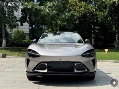 Xiaomi YU7 Four-Wheel Drive Max Edition - photo 2