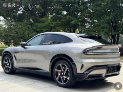 Xiaomi YU7 Four-Wheel Drive Max Edition - photo 3