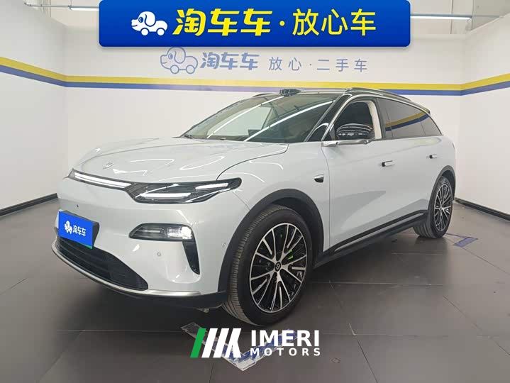 Leapmotor C11 Pure Electric 640 LiDAR Smart Premium Edition - ავტომობილი ჩინეთიდან