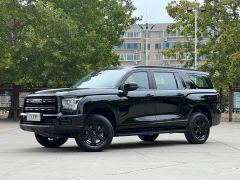 Haval H5 2.0T Automatic Four-Wheel Drive Navigator Gasoline - ფოტო 1