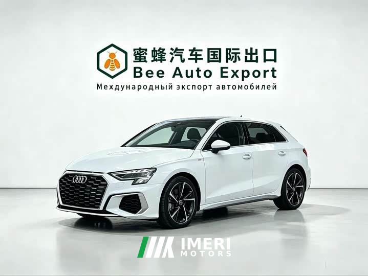 Audi A3 Sportback 35 TFSI Fashion Sport - car from China