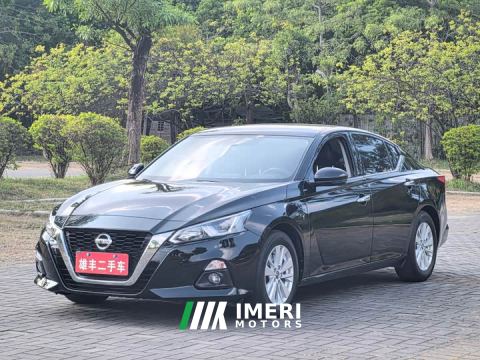 2022 Nissan Teana 2.0L XE Fashion Edition - car from China