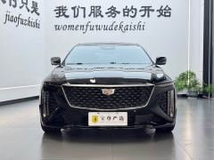 Cadillac CT6 28T Platinum - ფოტო 1