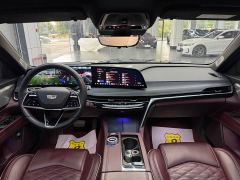 Cadillac CT6 28T Platinum - ფოტო 10