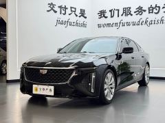 Cadillac CT6 28T Platinum - ფოტო 3