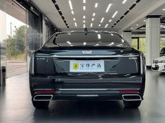 Cadillac CT6 28T Platinum - ფოტო 4