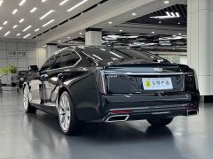 Cadillac CT6 28T Platinum - ფოტო 5