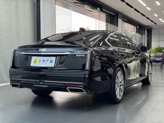 Cadillac CT6 28T Platinum - ფოტო 6