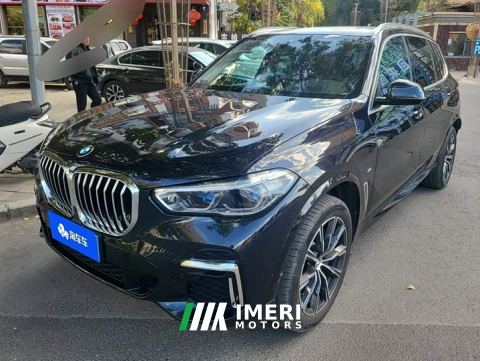 2022 BMW X5 xDrive 30Li Luxury M Sport Package - автомобиль из Китая