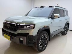 Fangchengbao Leopard 8 Zhiyong Flagship Edition 7-Seater - ფოტო 1