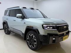 Fangchengbao Leopard 8 Zhiyong Flagship Edition 7-Seater - ფოტო 3