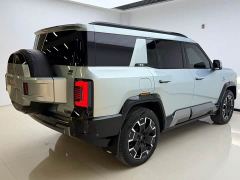 Fangchengbao Leopard 8 Zhiyong Flagship Edition 7-Seater - ფოტო 9