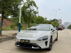 Xiaomi SU7 2024 rear-wheel drive long-range smart driving version - ფოტო 1