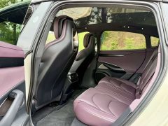 Xiaomi SU7 2024 rear-wheel drive long-range smart driving version - ფოტო 11
