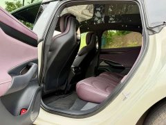 Xiaomi SU7 2024 rear-wheel drive long-range smart driving version - ფოტო 12