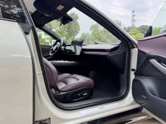 Xiaomi SU7 2024 rear-wheel drive long-range smart driving version - ფოტო 14