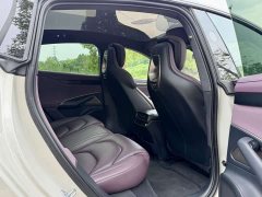 Xiaomi SU7 2024 rear-wheel drive long-range smart driving version - ფოტო 15