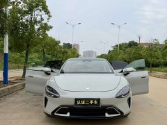 Xiaomi SU7 2024 rear-wheel drive long-range smart driving version - ფოტო 3