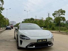 Xiaomi SU7 2024 rear-wheel drive long-range smart driving version - ფოტო 4