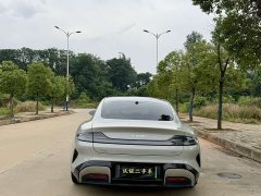Xiaomi SU7 2024 rear-wheel drive long-range smart driving version - ფოტო 7