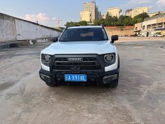Havaldog 2022 2.0T DCT four-wheel drive Chinese pastoral dog hunting version - ფოტო 2