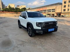 Havaldog 2022 2.0T DCT four-wheel drive Chinese pastoral dog hunting version - ფოტო 3