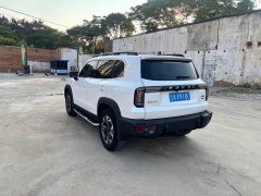 Havaldog 2022 2.0T DCT four-wheel drive Chinese pastoral dog hunting version - ფოტო 7