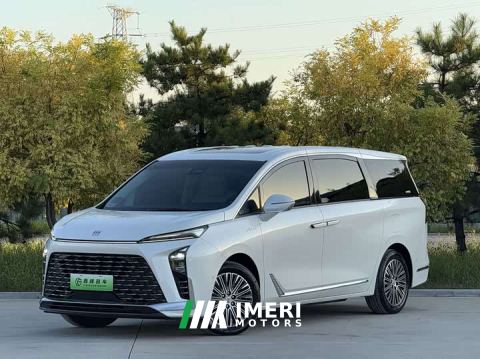 2025 Buick GL8 New Energy Luxe Premium 7-Seater - car from China
