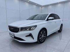 Geely Emgrand 4th Generation 1.5L CVT Flagship - ფოტო 1