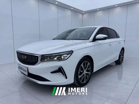 2022 Geely Emgrand 4th Generation 1.5L CVT Flagship - ავტომობილი ჩინეთიდან