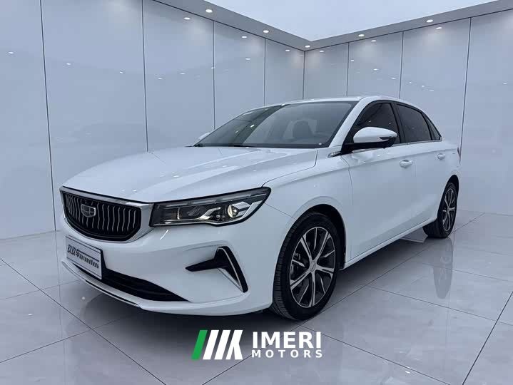 Geely Emgrand 4th Generation 1.5L CVT Flagship