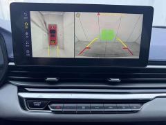 Geely Emgrand 4th Generation 1.5L CVT Flagship - ფოტო 10