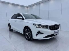 Geely Emgrand 4th Generation 1.5L CVT Flagship - ფოტო 3