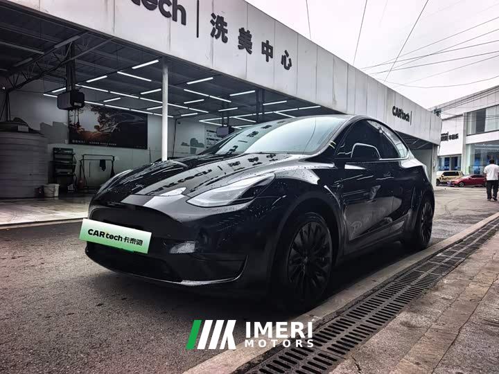Tesla Model Y Rear-Wheel Drive - ავტომობილი ჩინეთიდან