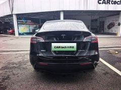 Tesla Model Y Rear-Wheel Drive - ფოტო 9