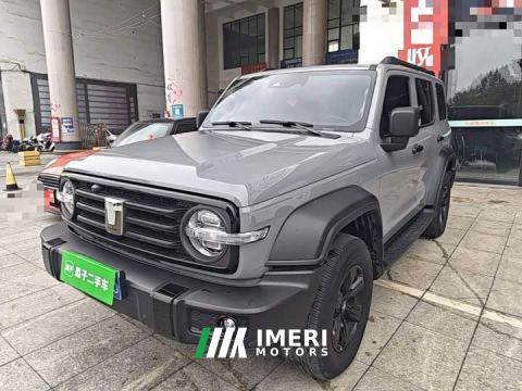 2023 Tank 300 Off-Road Edition 2.0T Conqueror - car from China