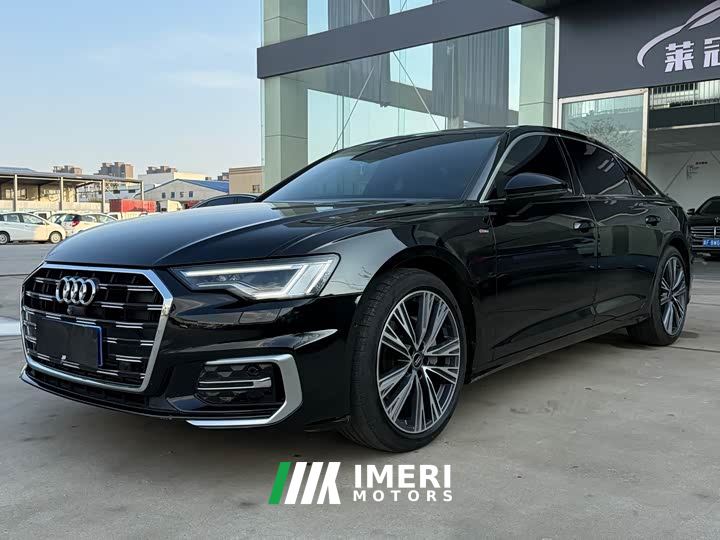 Audi A6L 45 TFSI Premium Dynamic - car from China