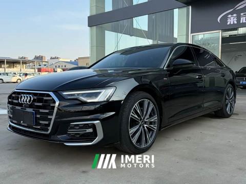 2024 Audi A6L 45 TFSI Premium Dynamic - ავტომობილი ჩინეთიდან