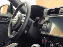 Subaru BRZ 2.4L Manual - ფოტო 9