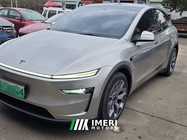Tesla Model Y L Long Range All-Wheel Drive - ავტომობილი ჩინეთიდან