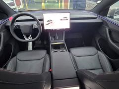 Tesla Model Y L Long Range All-Wheel Drive - ფოტო 4