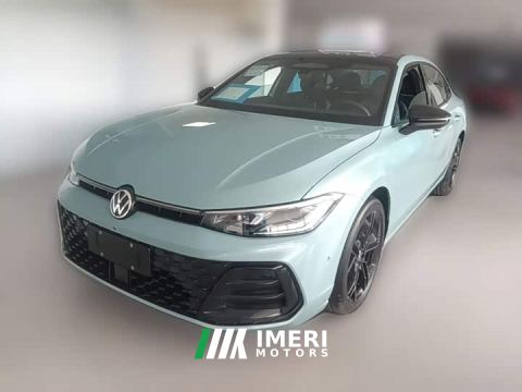 2025 Volkswagen Passat Pro 380TSI Starry Sky Dragon Premium Edition