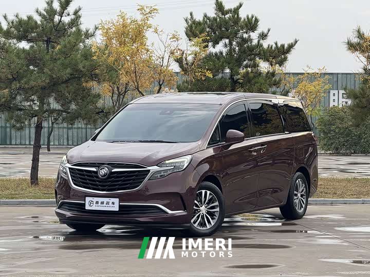 Buick GL8 ES Luxe 653T Prestige