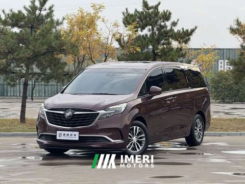 2022 Buick GL8 ES Luxe 653T Prestige - car from China