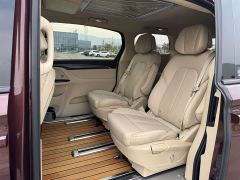 Buick GL8 ES Luxe 653T Prestige - ფოტო 15
