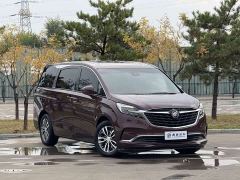 Buick GL8 ES Luxe 653T Prestige - ფოტო 3