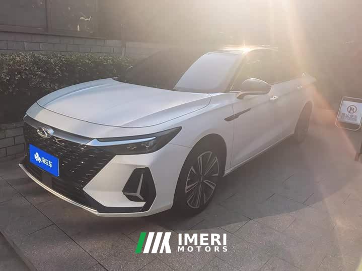 Chery Arrizo 8 1.6T DCT Smart