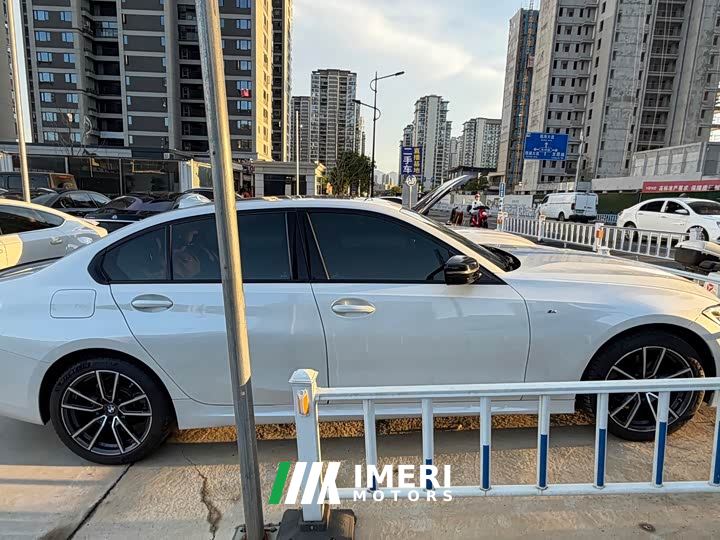 BMW 3 Series 325Li M Sport Package - автомобиль из Китая
