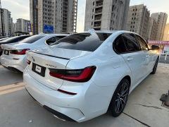 BMW 3 Series 325Li M Sport Package - фото 14