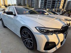 BMW 3 Series 325Li M Sport Package - фото 18